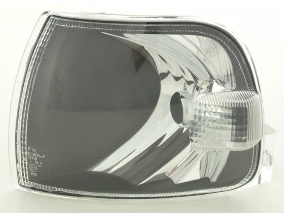 Frontblinker Blinker Set VW Bus T4 Typ 70/7D 97-02 schwarz Frontblinker Blinker Set VW Bus T4 Typ 70/7D 97-02 schwarz
